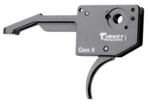 Timney Triggers 644C Impact American Gen II Black Fixed Trigger Fits Ruger American Rifle