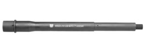 Rosco Manufacturing HSK-115-SOC-556-7-C-CL  Husky 5.56 NATO 11.50" Chrome Lined Phosphate 4150 CMV Barrel