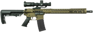 Black Rain Ordnance BROROTROPT03   223 Rem/5.56 NATO 16"