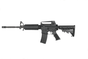 BUSHMASTER PATROLMAN 5.56 16" 30+1 BLK
