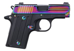 SIG SAUER P238 RAINBOW 380ACP 6+1 NS