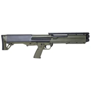 KELTEC KSG 12GA SHTGN BL GREEN GRIP