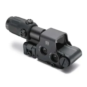 EOTECH EXPS2-0GRN HWS W/G33 MAGNIFR