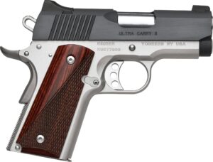 KIMBER ULTRA CARRY II TWO-TONE 9MM  #