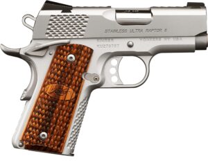 KIMBER STAINLESS ULT RAPTOR II 45ACP#