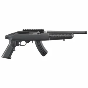 RUGER 22 CHARGER 22LR PSTL BL/POLY