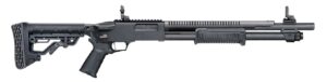 MOSSBERG 590R 12/18.5 6+1 BLK