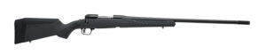 Savage Arms 57036 110 Long Range Hunter 300 Win Mag 4+1 26", Matte Black Metal, Gray Fixed AccuStock with AccuFit