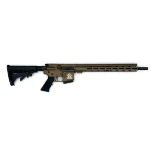 GREAT LAKES FIREARMS GL15 350 LEGEND BRONZE 16" NITRIDE BBL