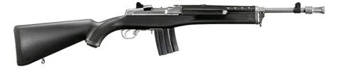 RUGER MINI-14 223 SS/SY GST RNG 20RD