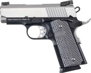 MAGN RESEARCH DE1911 45 ACP TWO TONE PISTL 3"