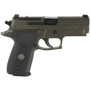 SIG SAUER P229 LEGION 9MM PSTL 3.9" 3-10RD MAGS OPTIC RDY COMPIANT