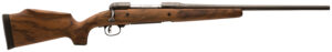 Savage Arms 19659 111 Lady Hunter Compact 270 Win 4+1 20" Matte Black Button Rifled Barrel, Matte Black Carbon Steel Receiver Drilled & Tapped, Oiled Walnut Fixed Sporter Stock, Right Hand