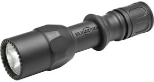 SureFire G2ZXCBK G2ZX Combat Light  Black 600 Lumens White LED