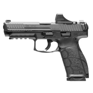 HECKLER AND KOCH (HK USA) VP9A1 F 9MM BLK 20+1 NS OR SCS