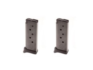 RUGER MAG LCP 380ACP 6RD VALUE PACK