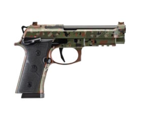 BERETTA 92XI FS 9MM FLECTARN 4.7" 18+1
