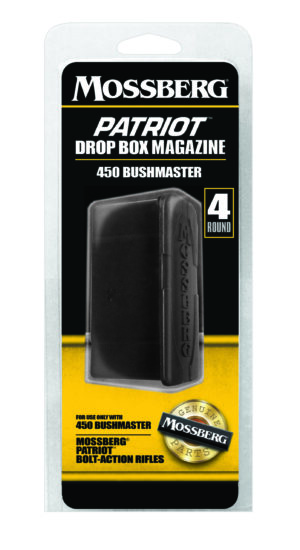 MOSSBERG MAGAZINE PATRIOT 450BM 4RD