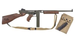 AUTO-ORDNANCE - THOMPSON TANKER THOMPSON M1 CARB 45CAL