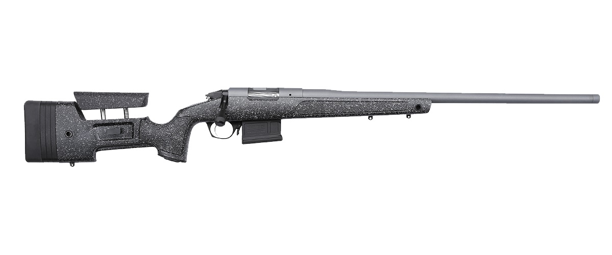 BERGARA HMR PRO 6.5CR GRAY 24" TB