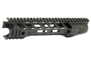 FORTIS NIGHT RAIL 556 10" MLOK BLK