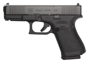 GLOCK G19 G5 9MM 15+1 4.0" MOS FS