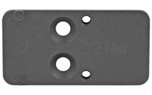 HK VP OR MOUNTING PLATE TRIJ RMR