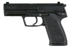 HECKLER AND KOCH (HK USA) USP9 V1 DA/SA 9MM 10+1 SFTY
