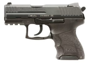 HECKLER AND KOCH (HK USA) P30SK V3 9MM DA/SA 3.3" 10+1