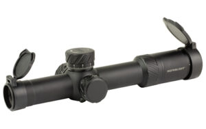 MEPRO MVO 1-8X28 FFP 34MM M1 MRAD