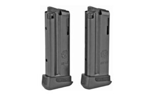 MAG RUGER LCP II 22LR 10RD 2-PK