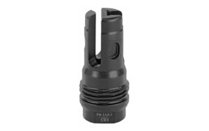 RUGGED FLASH HIDER 1/2X28 W/ 7.62