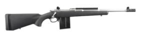 RUGER GUNSITE SCOUT 308 SS/SY 16" MB
