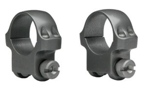 RUGER 1" MED SET MBL (4BHM/5BHM) 2PK