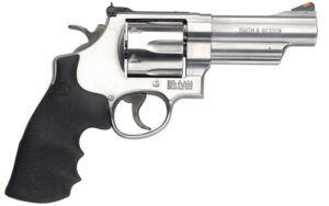 SMITH AND WESSON 629 44MAG 4" SS AS 6RD