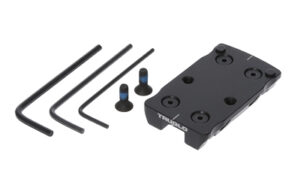 TRUGLO RED DT MNT SHOTGUN RIB RMR