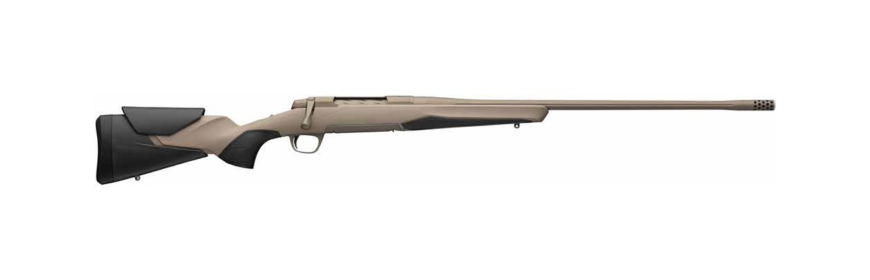 BROWNING X-BOLT 2 SPEED FDE 6.5CR TB #