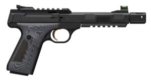 BROWNING BUCKMARK CONTOUR PRO 22LR 5.9"