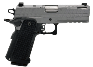 LFA Apollo 11 Compact Pistol - 9mm | Grey | 4.1" | 1x17rd Mag