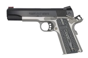 COLT COMP SER70 45ACP TWO-TONE NMB