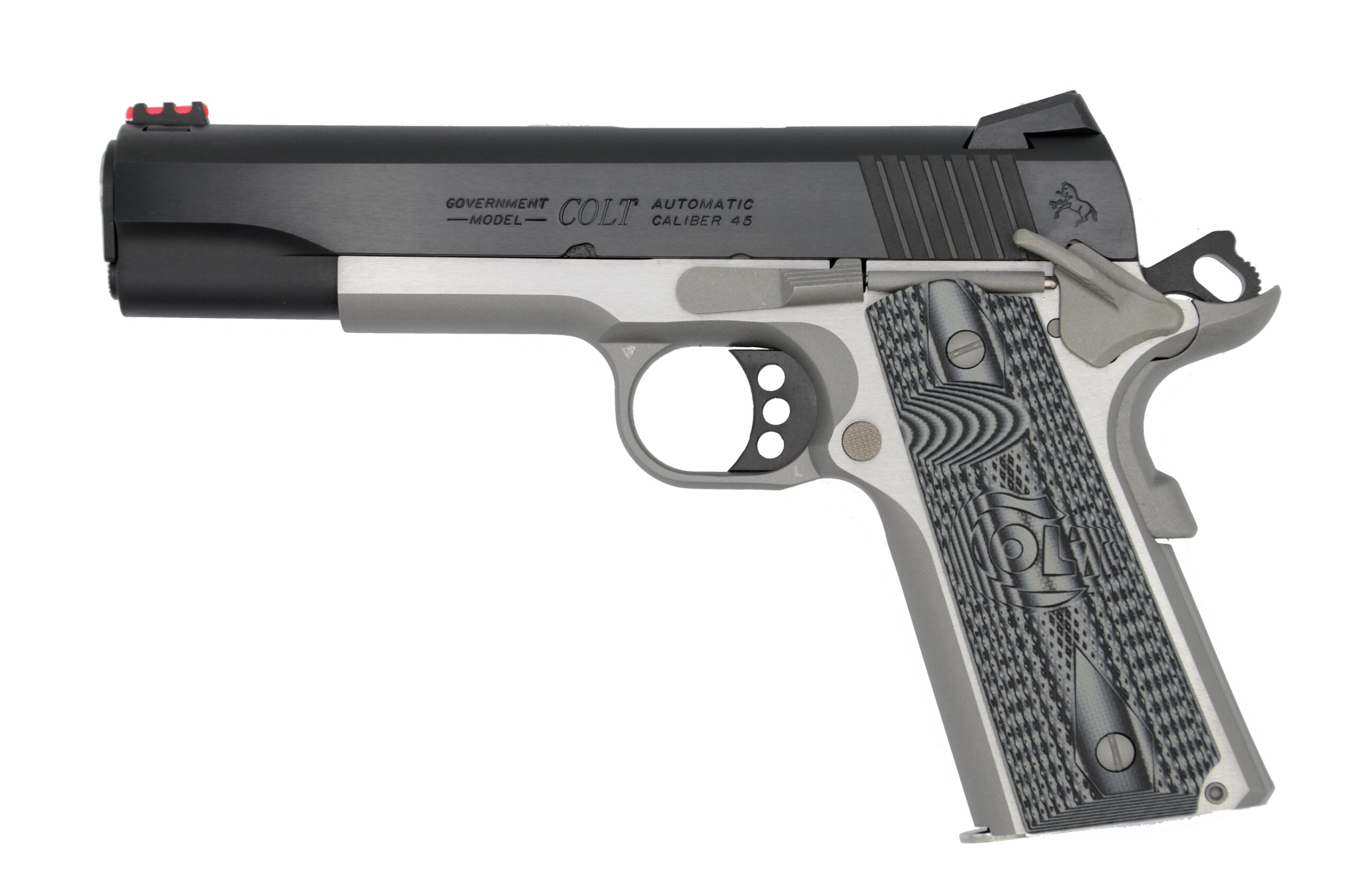 COLT COMP SER70 45ACP TWO-TONE NMB