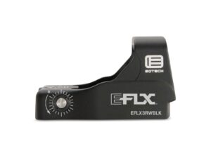 EO TECH EFLX3 RED 3MOA MINI REFLEX BLK