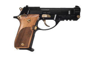 EAA CORP MC14T TIPUP 380ACP BLK/GLD