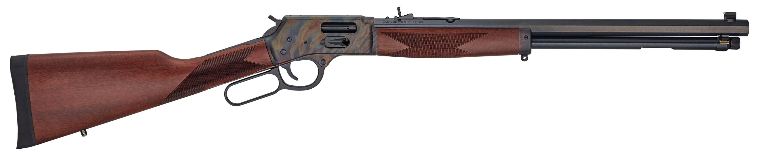 HENRY REPEATING ARMS BIG BOY STEEL 357MAG CCH