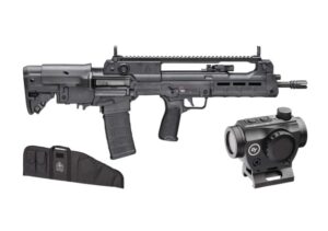 SPRINGFIELD ARMORY HELLION 5.56 BLK 16" 30+1 GU