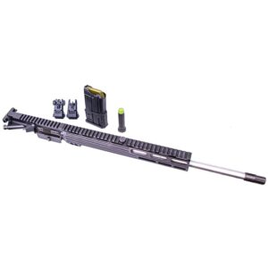 ATI .410 AR Upper Kit 18" Brl 5rd Mag Popup Sights 3oz Buffer