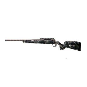 Savage Axis 2 Pro Forest SP Camo Left Hand Rifle 7mm-08 Rem 4rd Capacity 20" Fluted Threaded Barrel Synthetic Stock