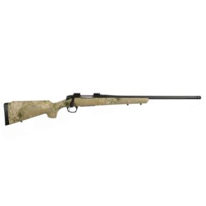 Traditions Cascade XT Rifle Graphite 7mm Rem Mag 3/rd Capacity 24" Black Threaded Barrel 5/8x24 Realtree Hillside Stock