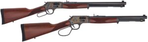 Henry Big Boy Color Case Hardened Carbine Side Gate .44 Mag/.44 Special Rifle 7rd Magazine 16.5" Barrel Large Loop