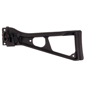 H&K MP5K Folding Stock Black